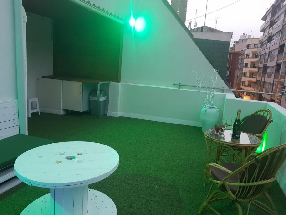 Mini Atico Daire Alicante Dış mekan fotoğraf